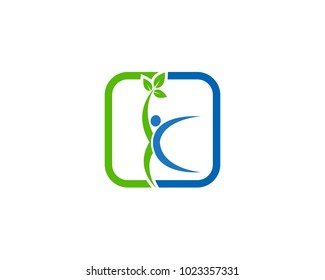 Health Logo Template