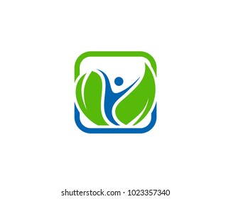 Health Logo Template