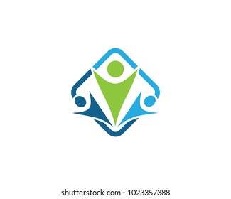 Health Logo Template