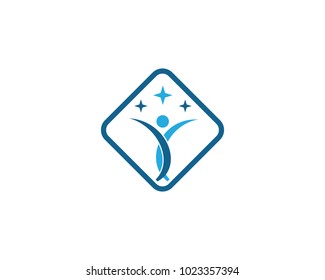 Health Logo Template