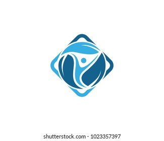 Health Logo Template
