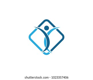 Health Logo Template