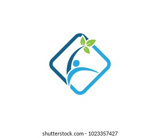 Health Logo Template