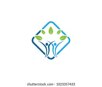 Health Logo Template