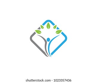 Health Logo Template