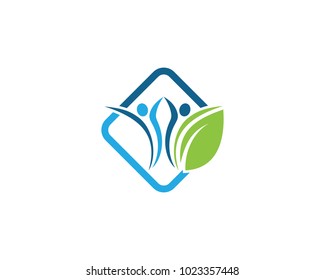 Health Logo Template
