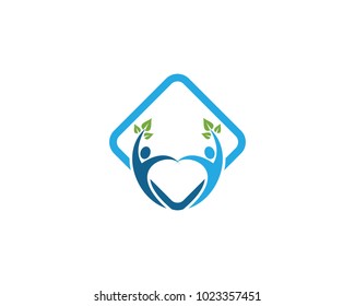 Health Logo Template