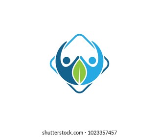 Health Logo Template
