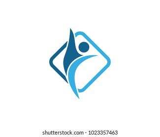 Health Logo Template
