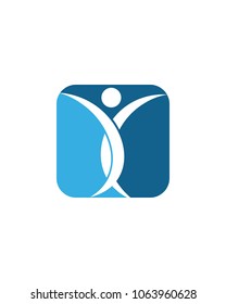Health Logo Template
