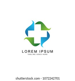 health logo template