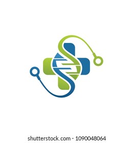 health logo template