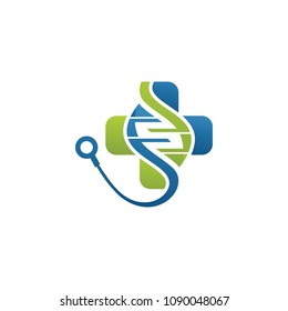 health logo template