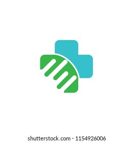HEALTH LOGO TEMPLATE
