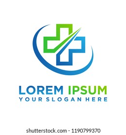 Health Logo Template