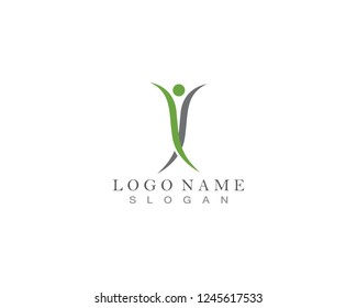 Health Logo Template