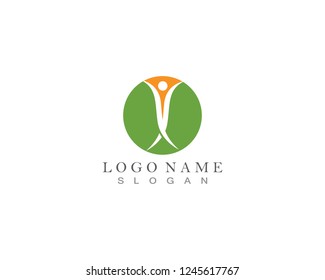 Health Logo Template