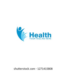 Health Logo Template