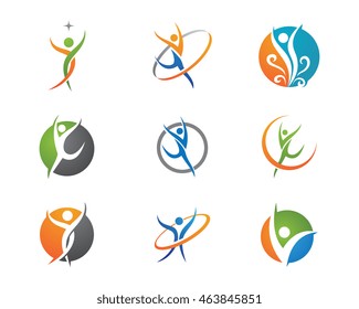 Health Logo Template