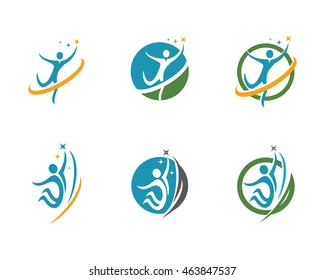 Health Logo Template