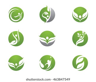Health Logo Template