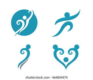 Health Logo Template