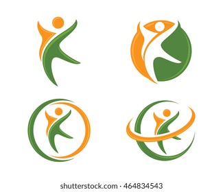 Health Logo Template