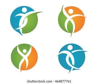 Health Logo Template