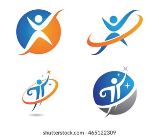 Health Logo Template