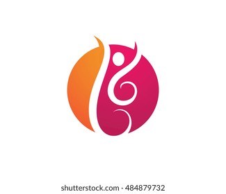 Health Logo Template