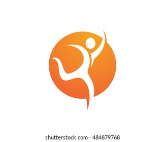 Health Logo Template