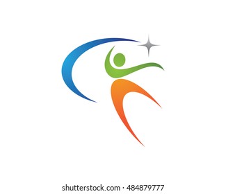 Health Logo Template