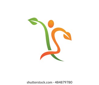 Health Logo Template