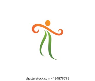 Health Logo Template