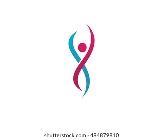 Health Logo Template