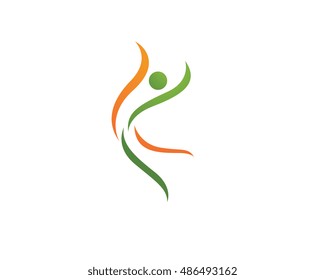 Health Logo Template
