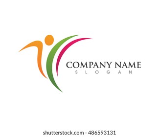 Health Logo Template