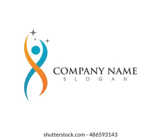 Health Logo Template