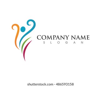 Health Logo Template