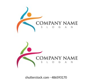 Health Logo Template
