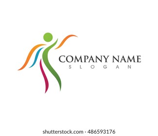 Health Logo Template