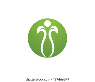 Health Logo Template