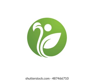 Health Logo Template