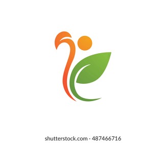 Health Logo Template