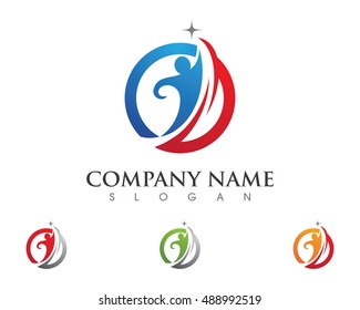 Health Logo Template