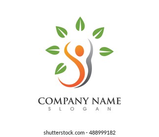 Health Logo Template
