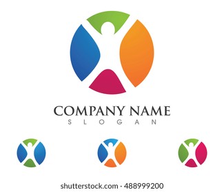 Health Logo Template
