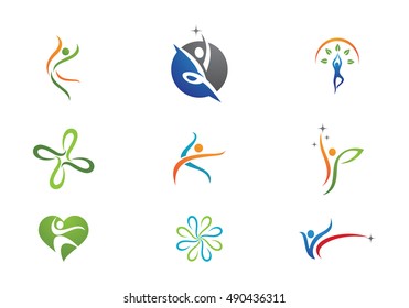 Health Logo Template