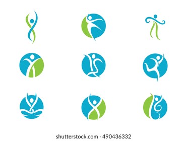 Health Logo Template
