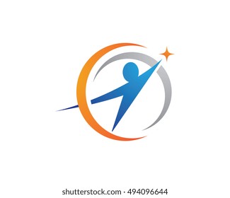 Health Logo Template